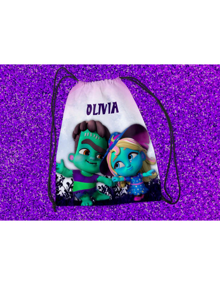 Pack Jardin - Super Monstruos