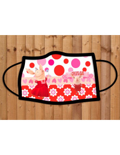 Pack Jardin - Cerdita Olivia 2