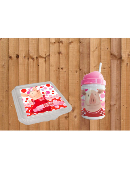 Pack Jardin - Cerdita Olivia