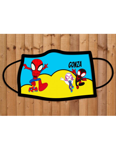 Pack Jardin - Spidey