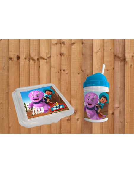 Pack Jardin - Dino Ranch