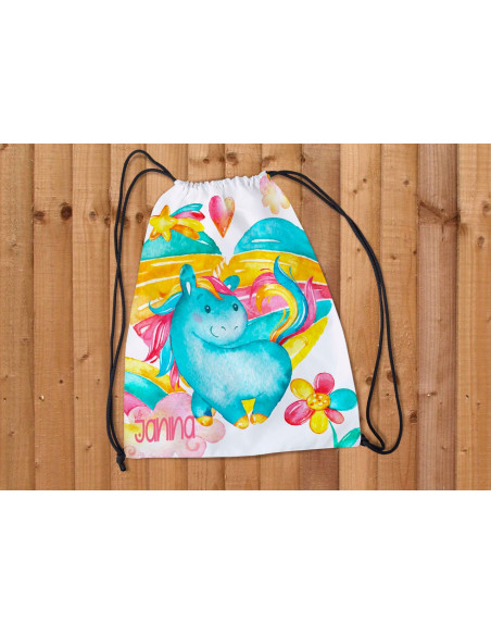 Pack Jardin - Unicornio