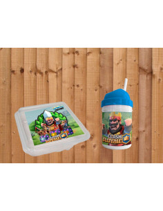 Pack Jardin - Crash Royal 2