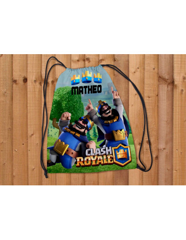 Pack Jardin - Crash Royal