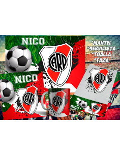 Pack Jardin - River