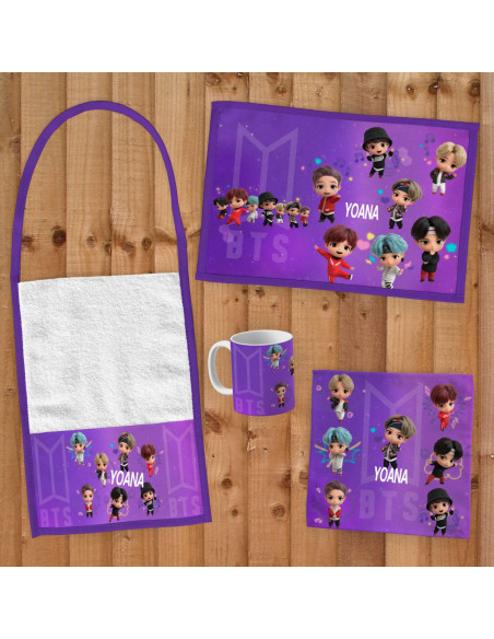 Pack Jardin - Tinytan