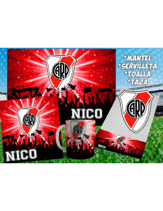 Pack Jardin - River