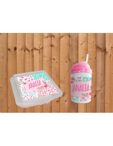 Pack Jardin - Shabby Chic