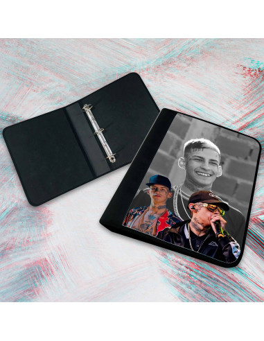 CARPETAS PACK 1 CANTANTES