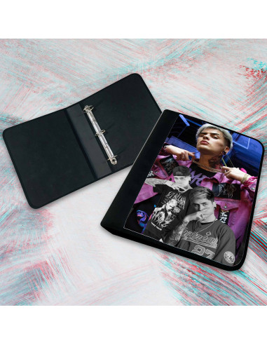 CARPETAS PACK 1 CANTANTES