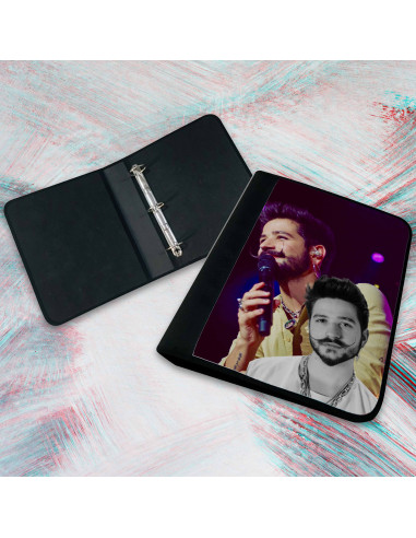 CARPETAS PACK 1 CANTANTES