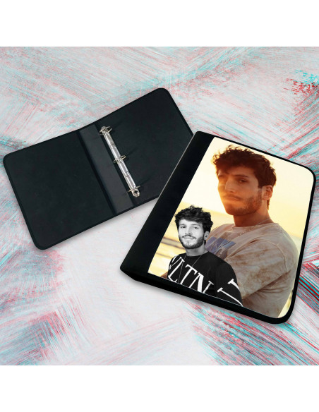 CARPETAS PACK 1 CANTANTES