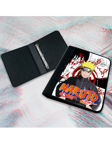 CARPETAS PACK 2 NARUTO CARPETAS PACK 2 NARUTO