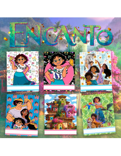 CARATULAS ENCANTO