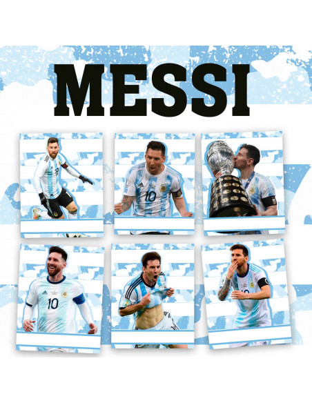 CARATULAS MESSI PSG ARGENTINA