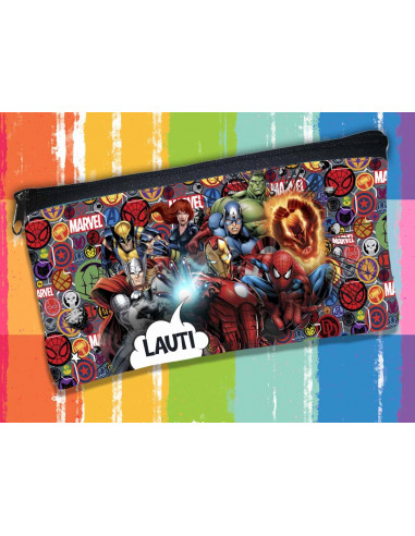 CARTUCHERAS PACK 2022