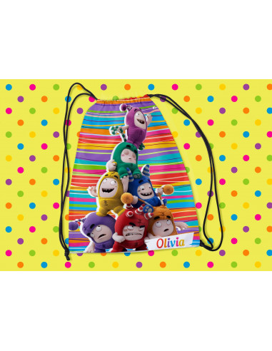 Pack Jardin - Oddbods