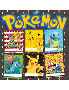 CARATULAS POKEMON
