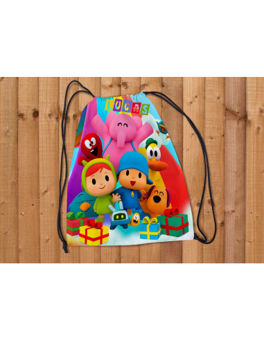 Pack Jardin - Pocoyo Pack Jardin - Pocoyo