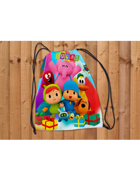 Pack Jardin - Pocoyo