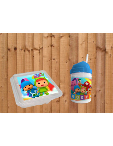 Pack Jardin - Pocoyo Pack Jardin - Pocoyo