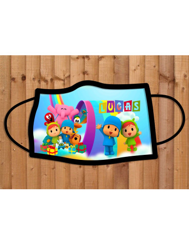 Pack Jardin - Pocoyo Pack Jardin - Pocoyo