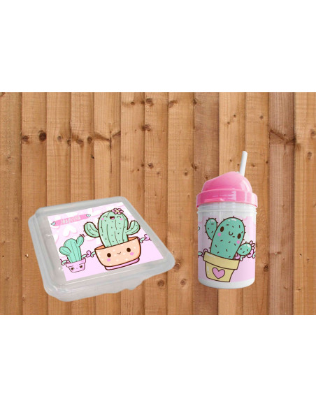 Pack Jardin - Cactus