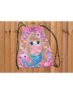 Pack Jardin - Sirenita 2