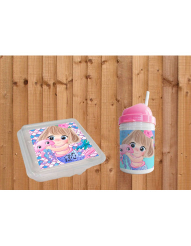 Pack Jardin - Sirenita Pack Jardin - Sirenita