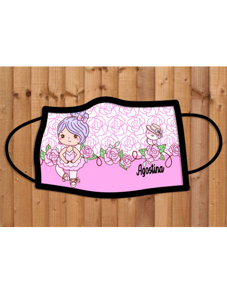Pack Jardin - Bailarina