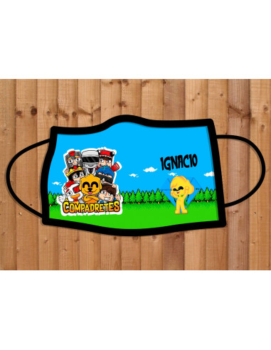 Pack Jardin - Compadretes