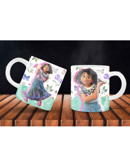ENCANTO TAZA