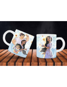 ENCANTO TAZA 2