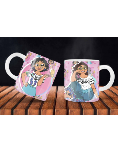 ENCANTO TAZA ENCANTO TAZA