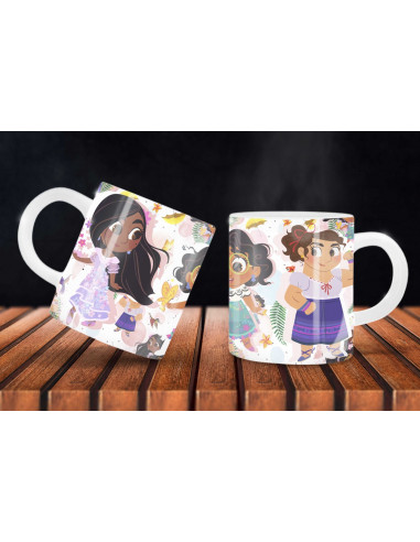 ENCANTO TAZA ENCANTO TAZA