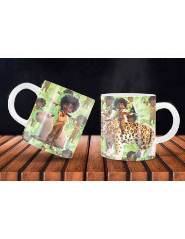 ENCANTO TAZA ENCANTO TAZA