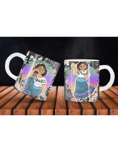 ENCANTO TAZA ENCANTO TAZA