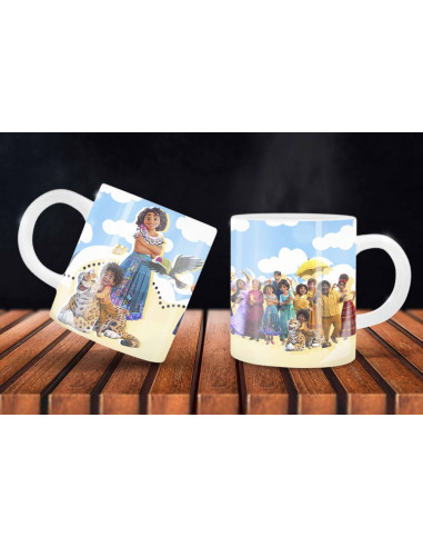 ENCANTO TAZA ENCANTO TAZA