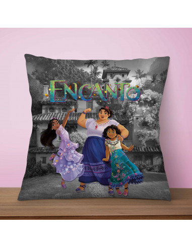 ENCANTO ALMOHADONES