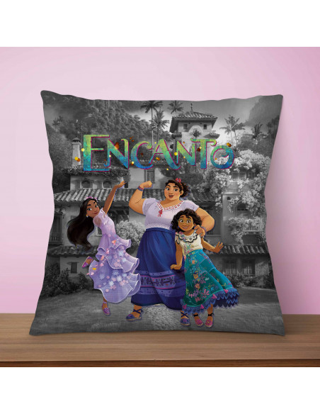 ENCANTO ALMOHADONES