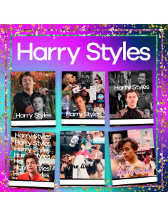 CARATULAS HARRY