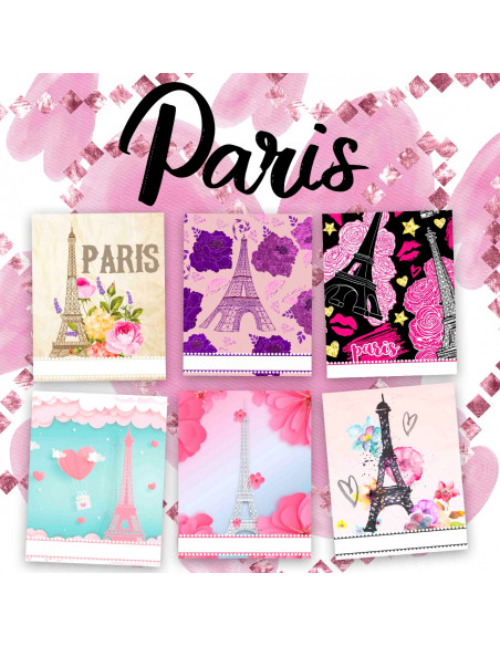 CARATULAS PARIS