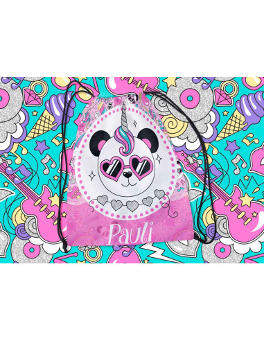 Pack Jardin - Panda Unicornio /... Pack Jardin - Panda Unicornio /...