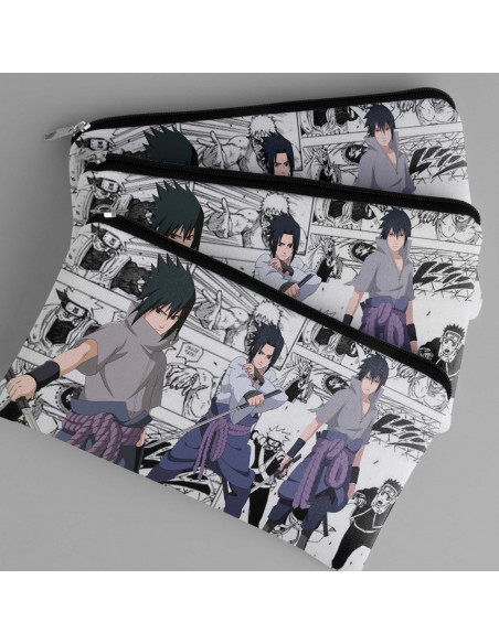 CARTUCHERA NARUTO ANIME