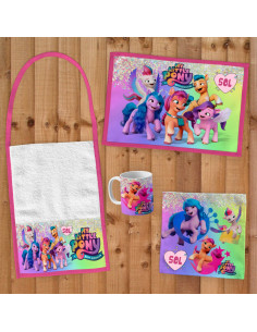 Pack Jardin - Pony