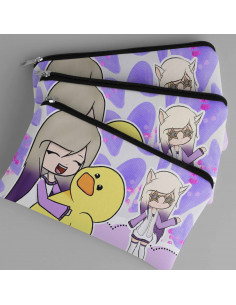 CARTUCHERAS PACK 6 2