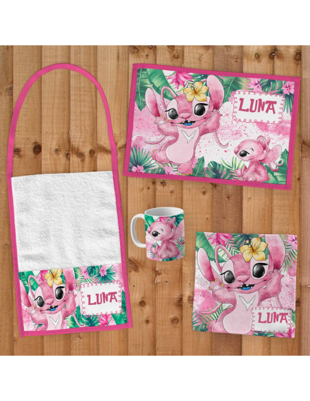 Pack Jardin - Angel 2