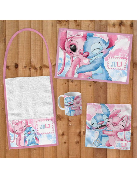 Pack Jardin - Angel Stitch