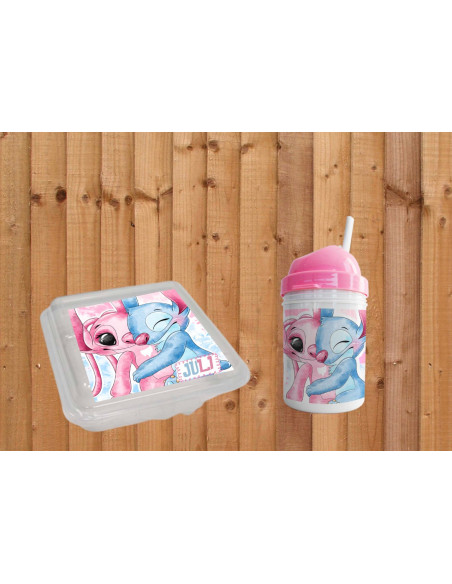 Pack Jardin - Angel Stitch