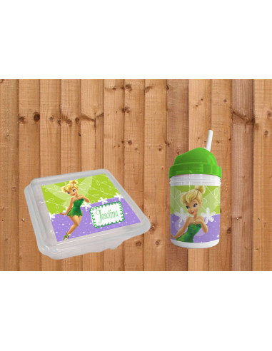 Pack Jardin - Tinkerbell